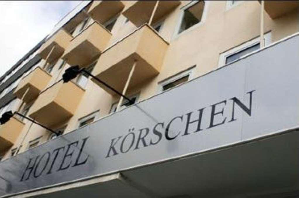Art Hotel Koerschen Essen Exterior foto