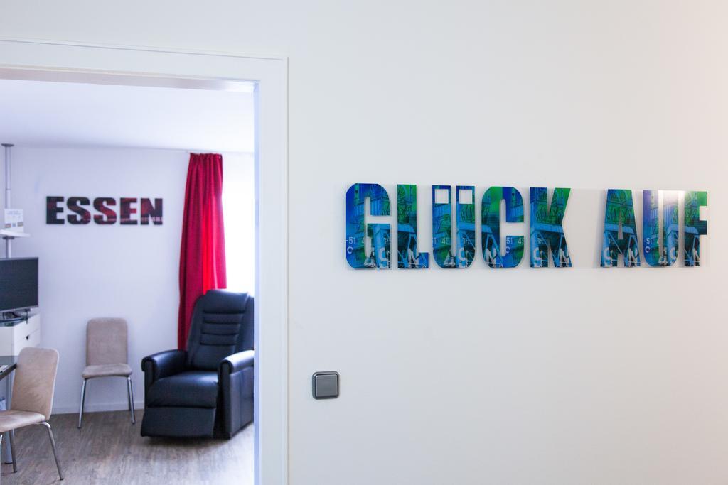 Art Hotel Koerschen Essen Exterior foto